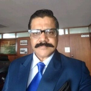 Dr. Rishi Kulshresth