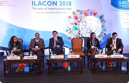 ILACON 2018 - The voice of Lawyers across india
